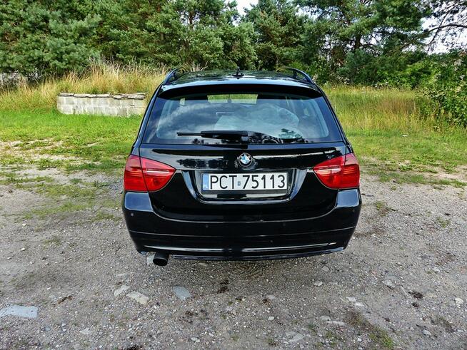 320i*Climatronic*Alu*Navi*Panorama*P.Elektryka*Skóry*2xKoła*Super Stan