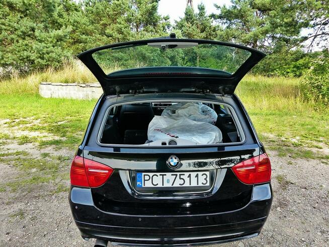 320i*Climatronic*Alu*Navi*Panorama*P.Elektryka*Skóry*2xKoła*Super Stan