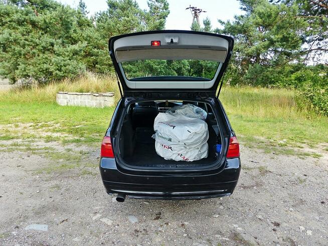 320i*Climatronic*Alu*Navi*Panorama*P.Elektryka*Skóry*2xKoła*Super Stan