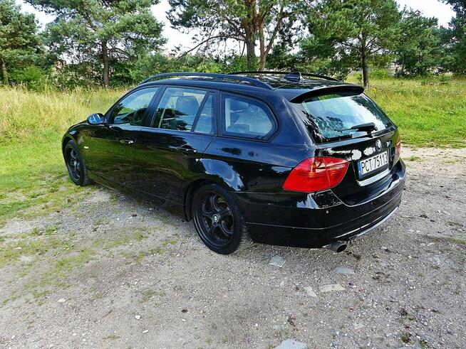 320i*Climatronic*Alu*Navi*Panorama*P.Elektryka*Skóry*2xKoła*Super Stan