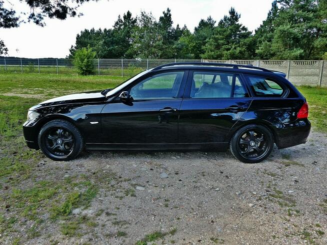 320i*Climatronic*Alu*Navi*Panorama*P.Elektryka*Skóry*2xKoła*Super Stan