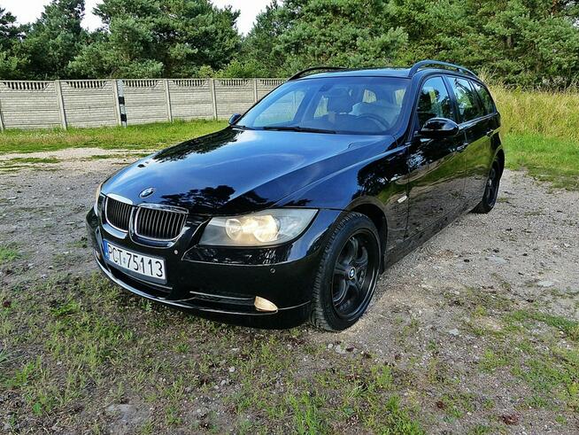320i*Climatronic*Alu*Navi*Panorama*P.Elektryka*Skóry*2xKoła*Super Stan