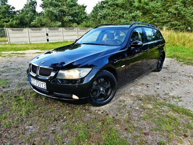 320i*Climatronic*Alu*Navi*Panorama*P.Elektryka*Skóry*2xKoła*Super Stan