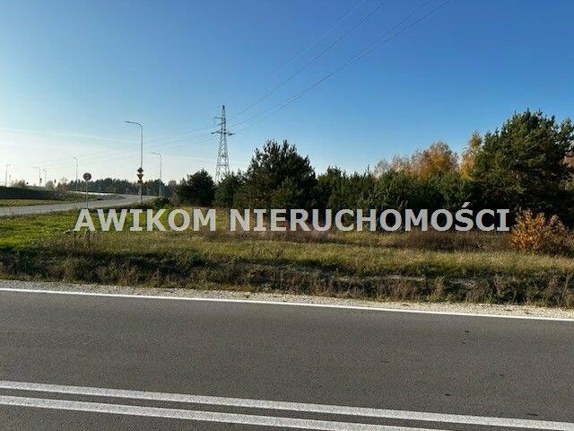 Działka rolna Kotorydz gm. Tarczyn