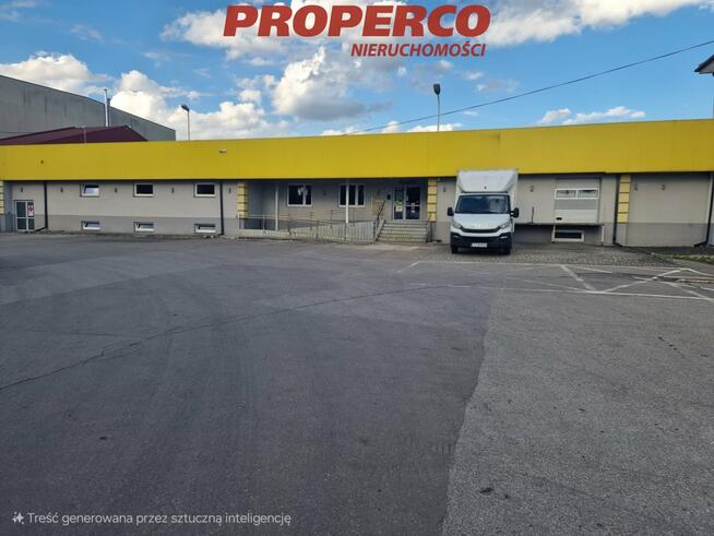 Lokal użytkowy Starachowice Wierzbnik