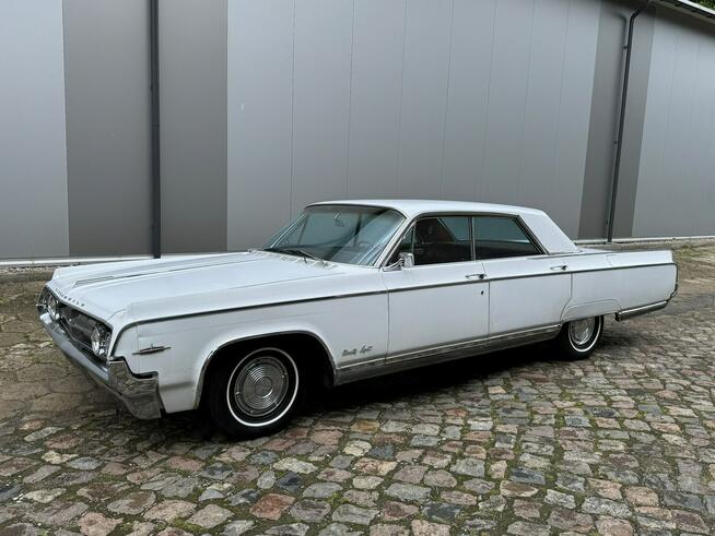 1964 Oldsmobile Ninety Eight 394 V8 ROCKET Automat HardTop Do jazdy