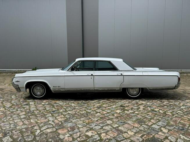 1964 Oldsmobile Ninety Eight 394 V8 ROCKET Automat HardTop Do jazdy