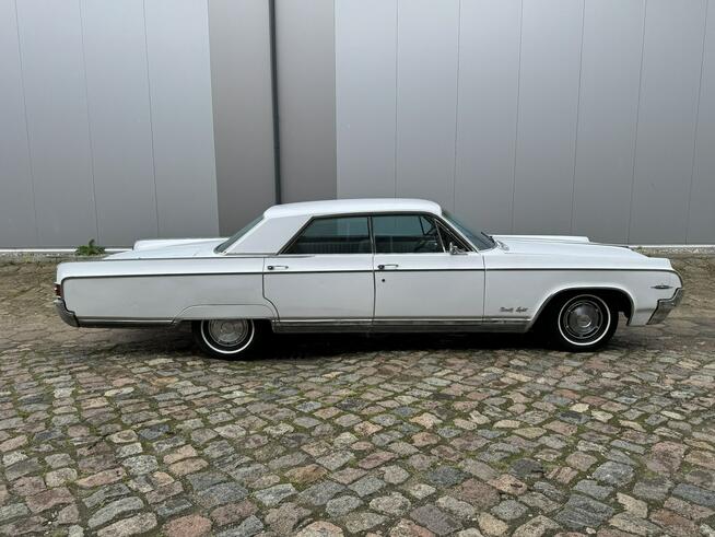1964 Oldsmobile Ninety Eight 394 V8 ROCKET Automat HardTop Do jazdy