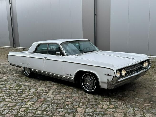 1964 Oldsmobile Ninety Eight 394 V8 ROCKET Automat HardTop Do jazdy