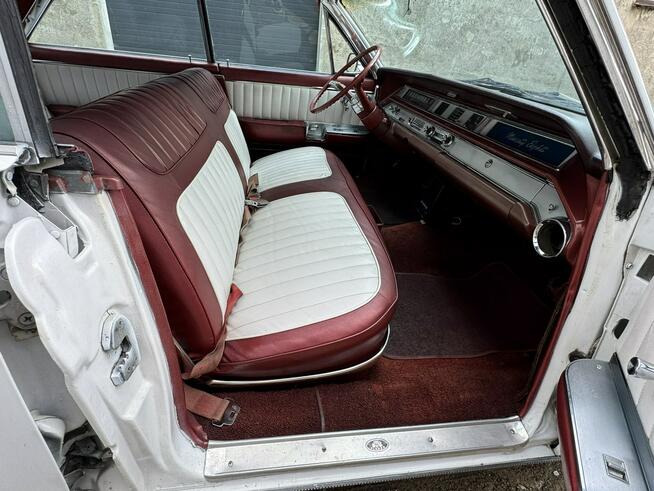 1964 Oldsmobile Ninety Eight 394 V8 ROCKET Automat HardTop Do jazdy