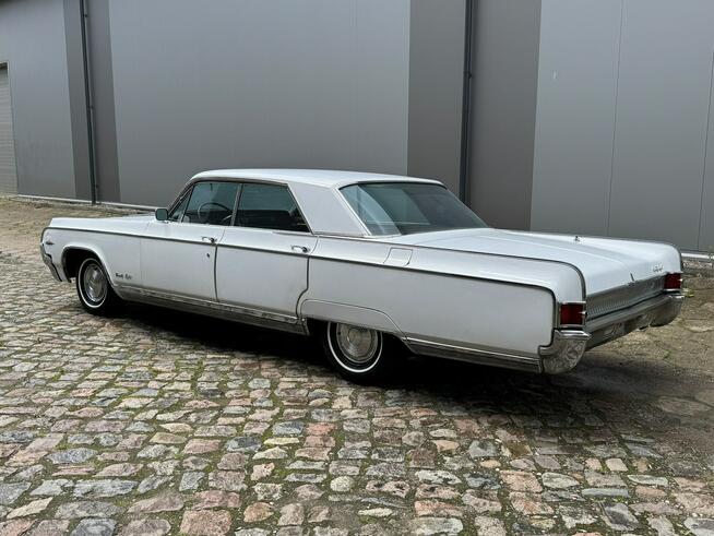 1964 Oldsmobile Ninety Eight 394 V8 ROCKET Automat HardTop Do jazdy