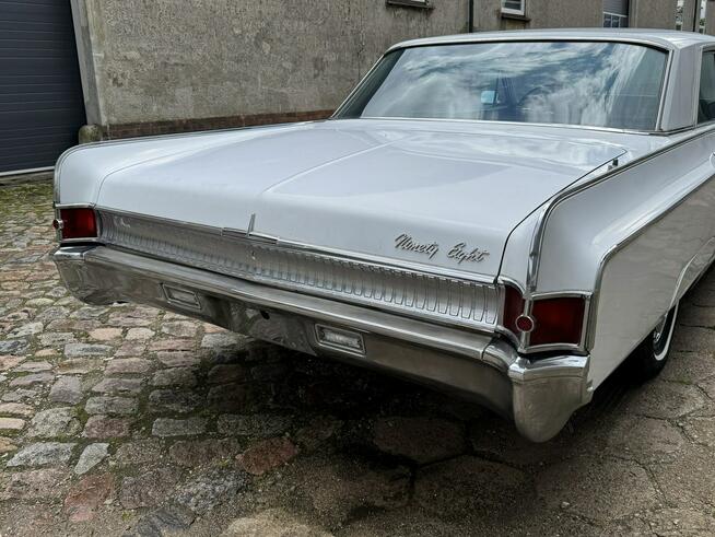 1964 Oldsmobile Ninety Eight 394 V8 ROCKET Automat HardTop Do jazdy