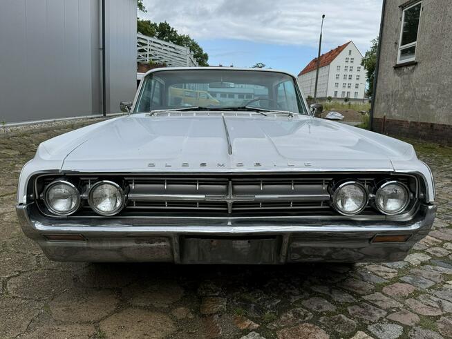 1964 Oldsmobile Ninety Eight 394 V8 ROCKET Automat HardTop Do jazdy