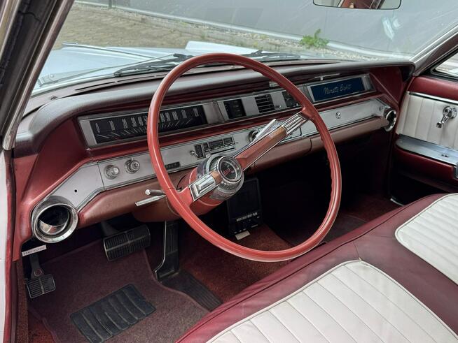 1964 Oldsmobile Ninety Eight 394 V8 ROCKET Automat HardTop Do jazdy