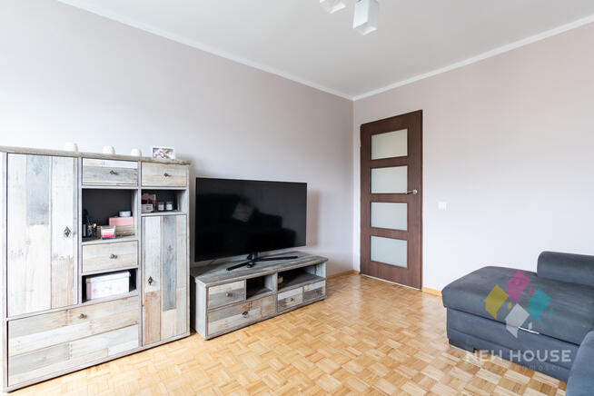 3 pokojowe mieszkanie z balkonem, po remoncie