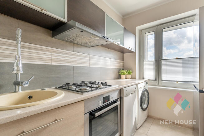 3 pokojowe mieszkanie z balkonem, po remoncie