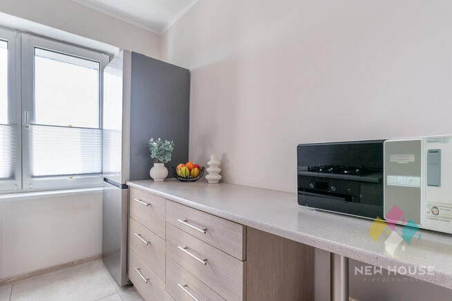 3 pokojowe mieszkanie z balkonem, po remoncie