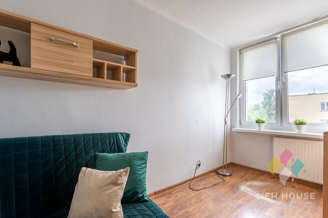 3 pokojowe mieszkanie z balkonem, po remoncie