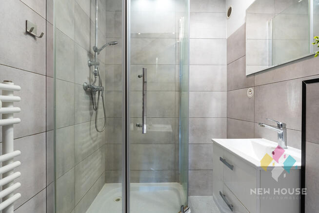 3 pokojowe mieszkanie z balkonem, po remoncie