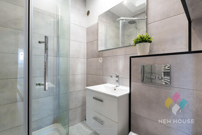 3 pokojowe mieszkanie z balkonem, po remoncie