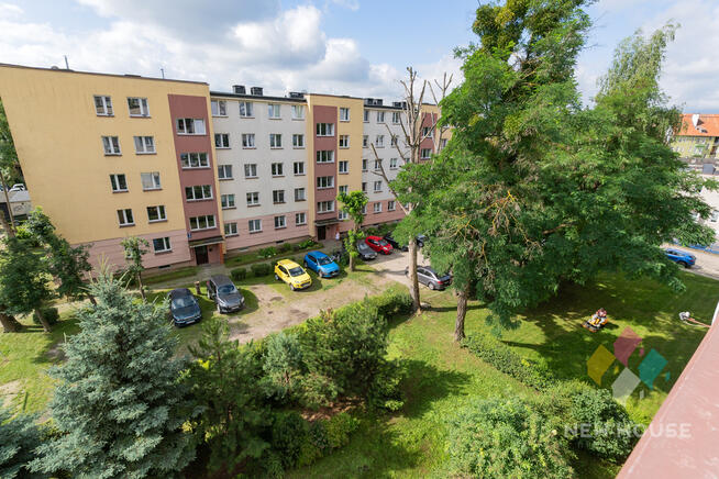 3 pokojowe mieszkanie z balkonem, po remoncie