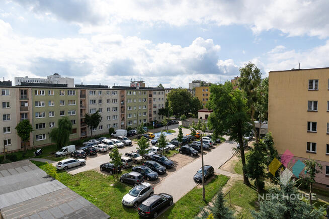 3 pokojowe mieszkanie z balkonem, po remoncie