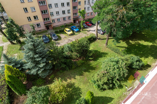 3 pokojowe mieszkanie z balkonem, po remoncie