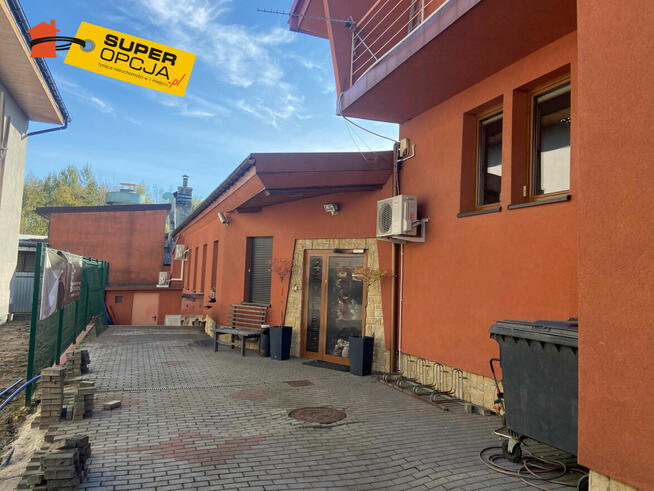Lokal użytkowy Kraków gm. Kraków-Podgórze Swoszowice,