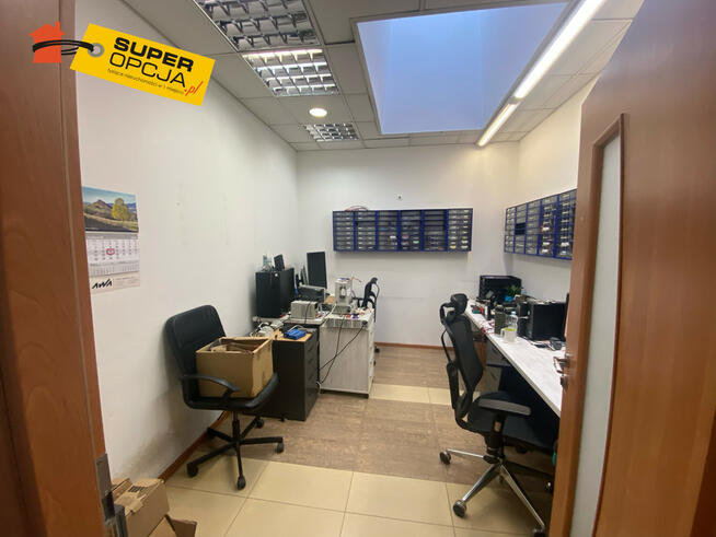 Lokal użytkowy Kraków gm. Kraków-Podgórze Swoszowice,