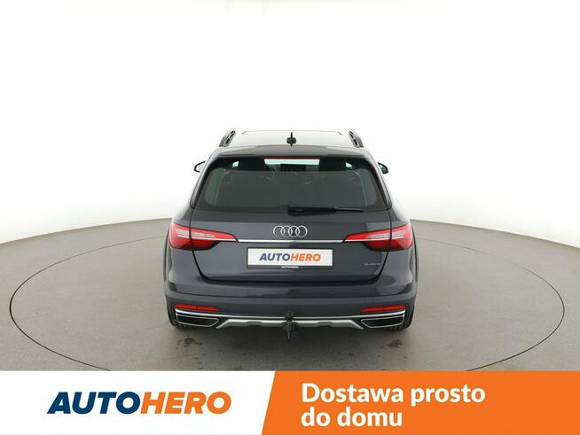 Audi A4 Allroad Allroad EU mHEV quattro S-Tronic navi PDC grzane fotele ACC hak