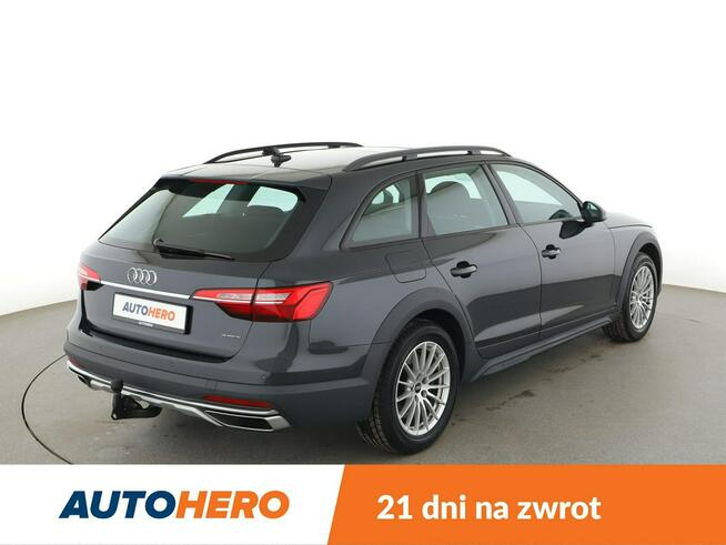 Audi A4 Allroad Allroad EU mHEV quattro S-Tronic navi PDC grzane fotele ACC hak