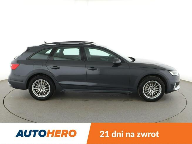 Audi A4 Allroad Allroad EU mHEV quattro S-Tronic navi PDC grzane fotele ACC hak