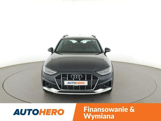 Audi A4 Allroad Allroad EU mHEV quattro S-Tronic navi PDC grzane fotele ACC hak