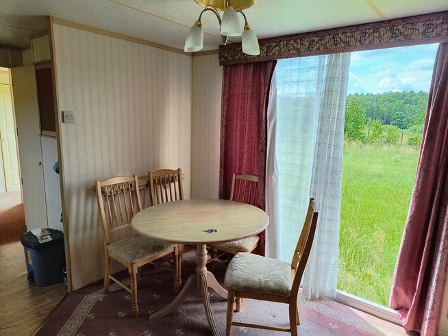 Działka rekreacyjna z domkiem holenderskim i WZ, Głodowo