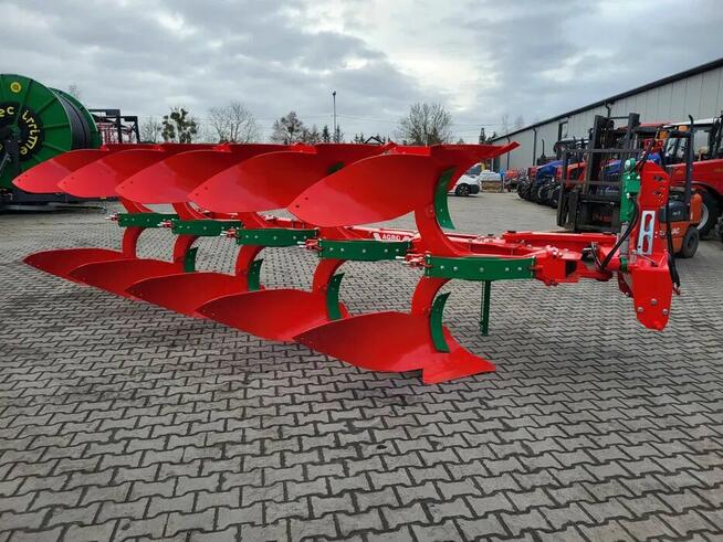 Pług AGRO-MASZ POM 2 3 skiby nowy obrotowy PO4 PO5
