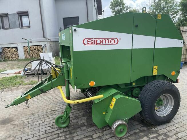 Prasa rolująca Sipma classic