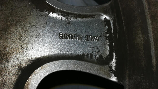 FELGI ALU ORYGINAL AUDI A8 D3 (17 8Jx17H2 ET43) - 4E0601025R