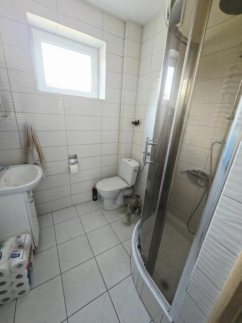 Dąbrowa G Bugaj, dom do zamieszkania, kostka, dla 2 rodzin