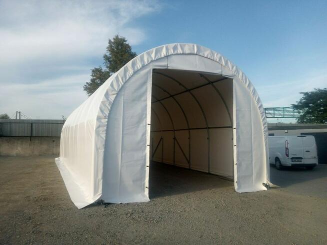 Hala namiotowa R20-16 / 6,1 x 4,8 x 11 m