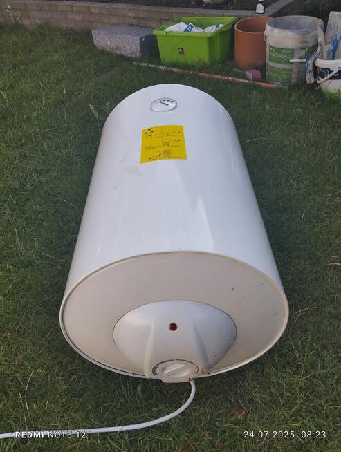 Sprzedam boiler 80l