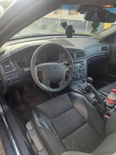 Volvo v70 zamiana na mały miejski samochod