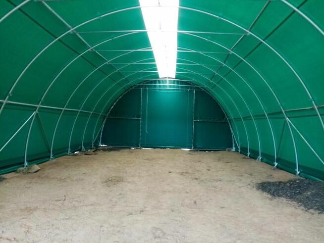 Hala namiotowa R30 / 9,2 x 4,9 x 20 m, Od producenta