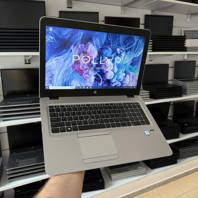Laptop HP EliteBook 850 15 G3 i5-6gen / 256 SSD / 8 RAM / G