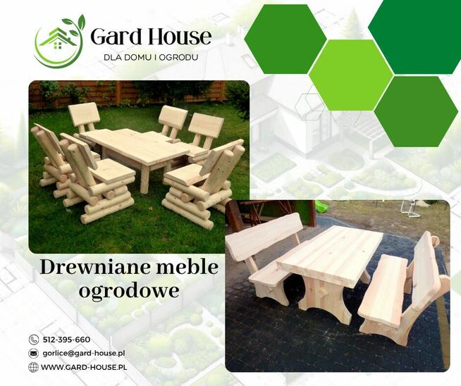 Nowoczesny ogród - sauny, balie, meble ogrodowe