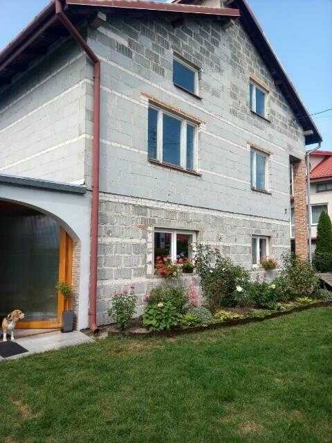 Sprzedam dom wolnostojący w Tluszczu