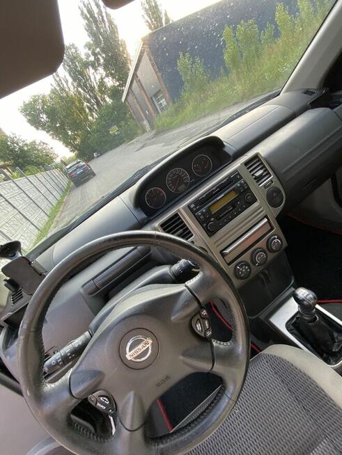 Nissan X-Trail 2.2 dCi 136 л.с.