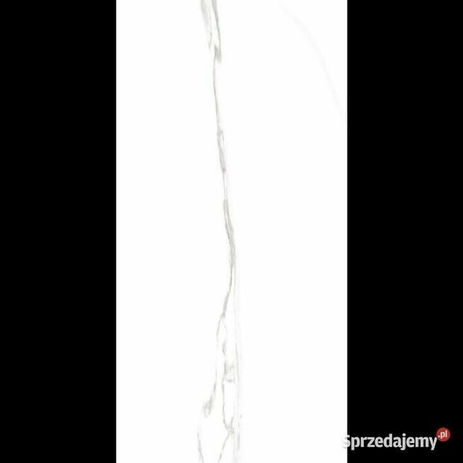 Gres Calacatta White matowy 120x60x0,9 cm