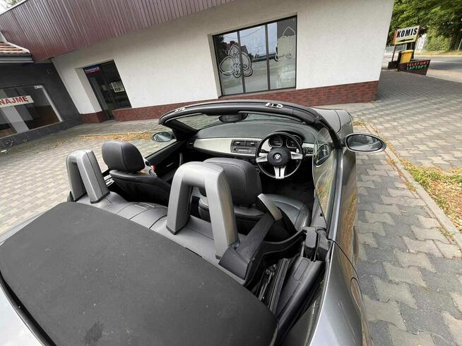 BMW Z4 Zarejestrowany w kraju kabriolet 150koni ZAMIANA