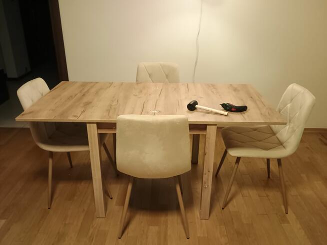 Montaż składanie skręcanie mebli Ikea Agata Brw Bodzio