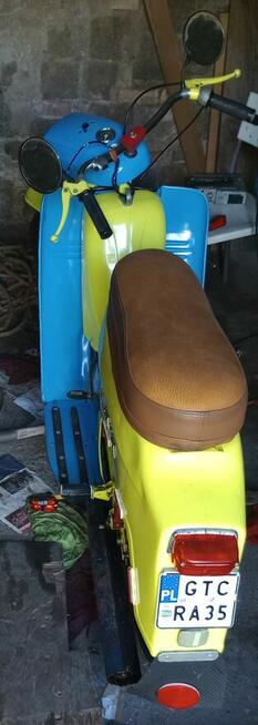 Sprzedam JAWA De Luxe